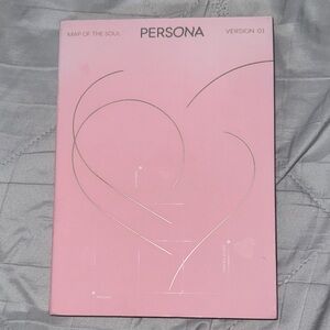 BTS Map of the Soul: Persona Album